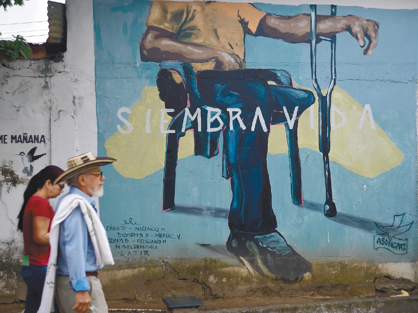 Varios líderes son señalados por las disidencias como “simpatizantes” del Eln.