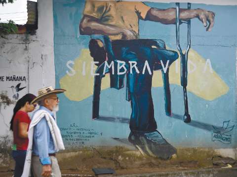 En Arauca los líderes sociales siguen en riesgo de exterminio