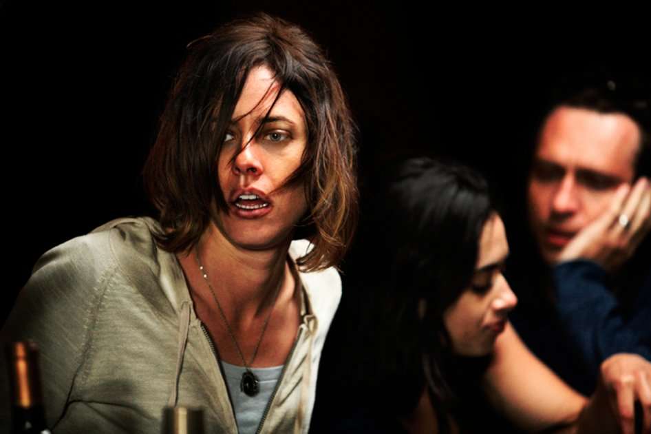 Imagen de la película "Default".