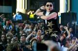 Psy, vetado en su propio país