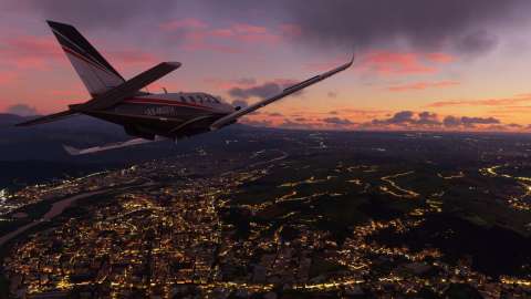 Microsoft Flight Simulator, un videojuego más antiguo que Windows