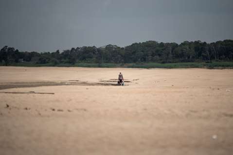 La Tierra ha experimentado una pérdida de agua dulce sin precedentes desde 2002