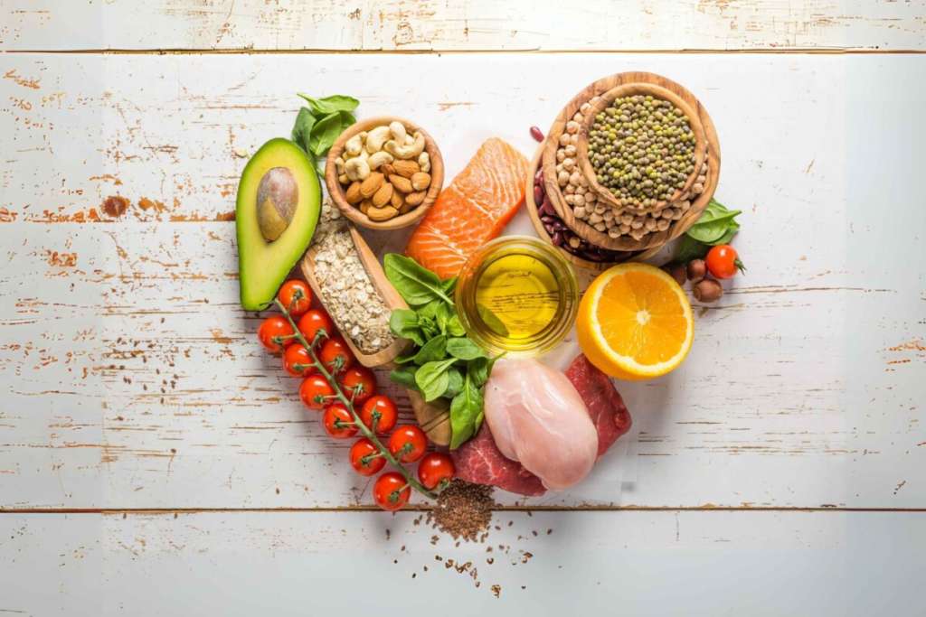 nutrición