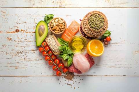 Claves para comer sano y sin prohibiciones  