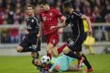 Bayern Múnich gana 5-0 al Dinamo Zagreb con otra exhibición de Lewandowski