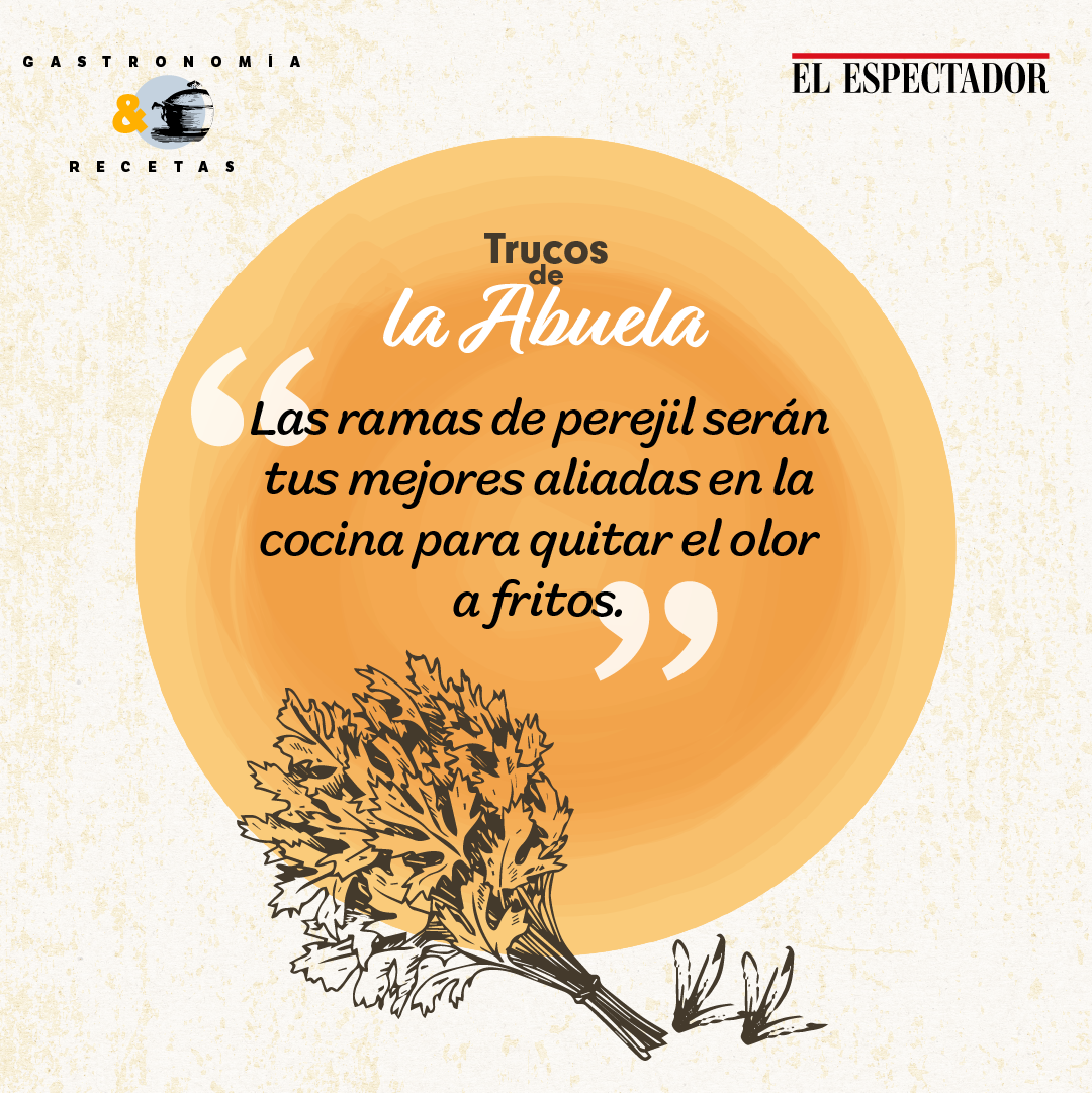 Trucos de la abuela