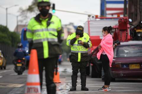 Pico y placa en Bogotá: horarios y restricciones este martes 16 de noviembre