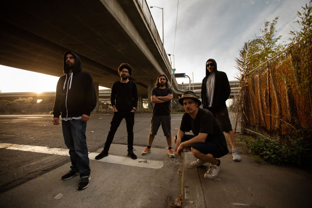 Es la primera vez que la banda chilena se presenta en Rock al parque. / Cortesía