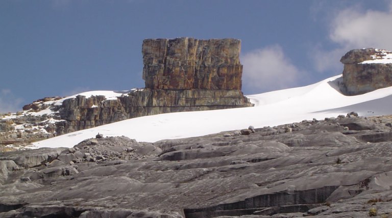 Está ubicado entre los departamentos de Boyacá y Arauca, con una extensión de 306.000 hectáreas.  Cuenta con diversidad de fauna, entre ellos se puede encontrar: cóndor de los andes, águila real, jaguar, el tigrillo, entre otros.