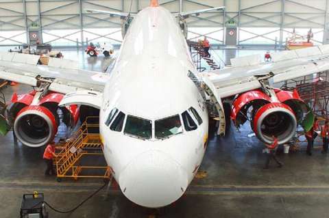 La nueva empresa que constituyó Avianca Holdings