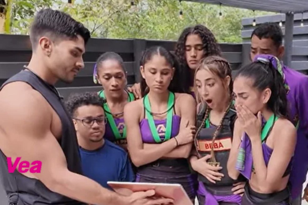 ¿Qué pensará la novia de Kevyn? El integrante del equipo Alpha habría faltado a su palabra de respetar a su pareja. “Uno tiene tentaciones”, dijo. ¡Aquí el video!
