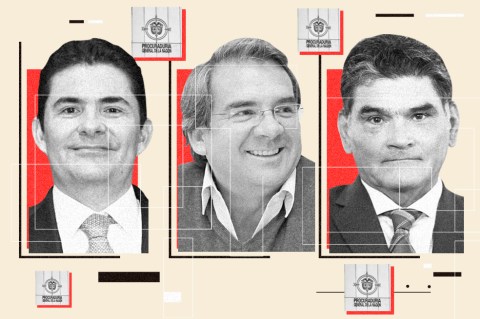 Esto fue lo que dijeron los candidatos a procurador general en el Senado