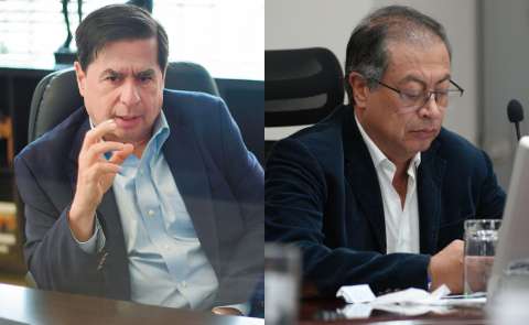 ¿Quién es Juan Fernando Cristo y qué mensaje deja su llegada al gabinete de Petro?
