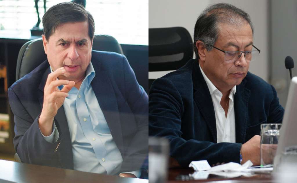 ¿Quién es Juan Fernando Cristo y qué implica su llegada al gobierno de Petro?