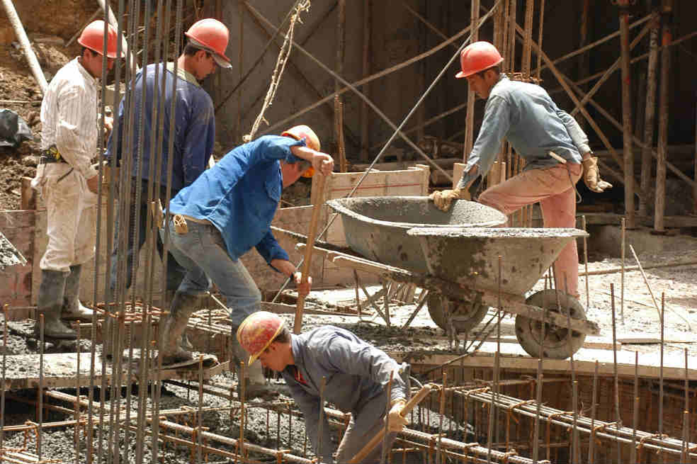 Según el DANE, los créditos de vivienda de interés social crecieron 4,1% entre 2011 y 2012. / Archivo