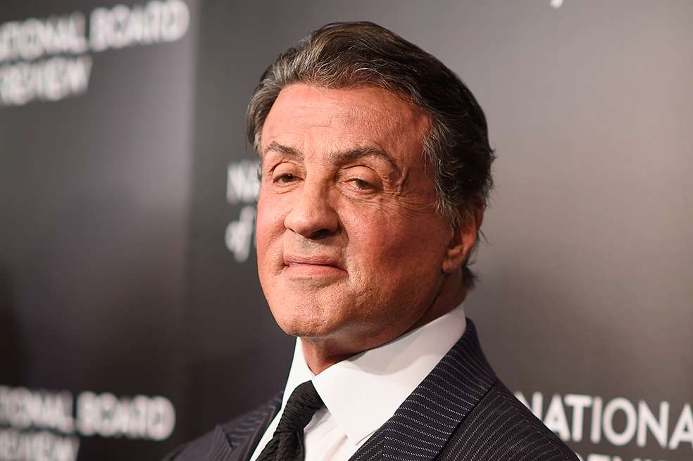El actor Sylvester Stallone. / Archivo AFP