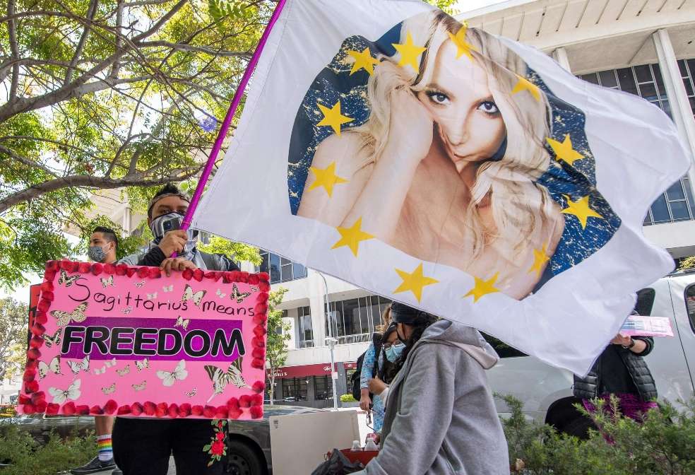 Britney Spears anticonceptivo