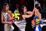 Ariadna Gutiérrez dice que aún no ha recibido una disculpa del presentador de Miss Universo