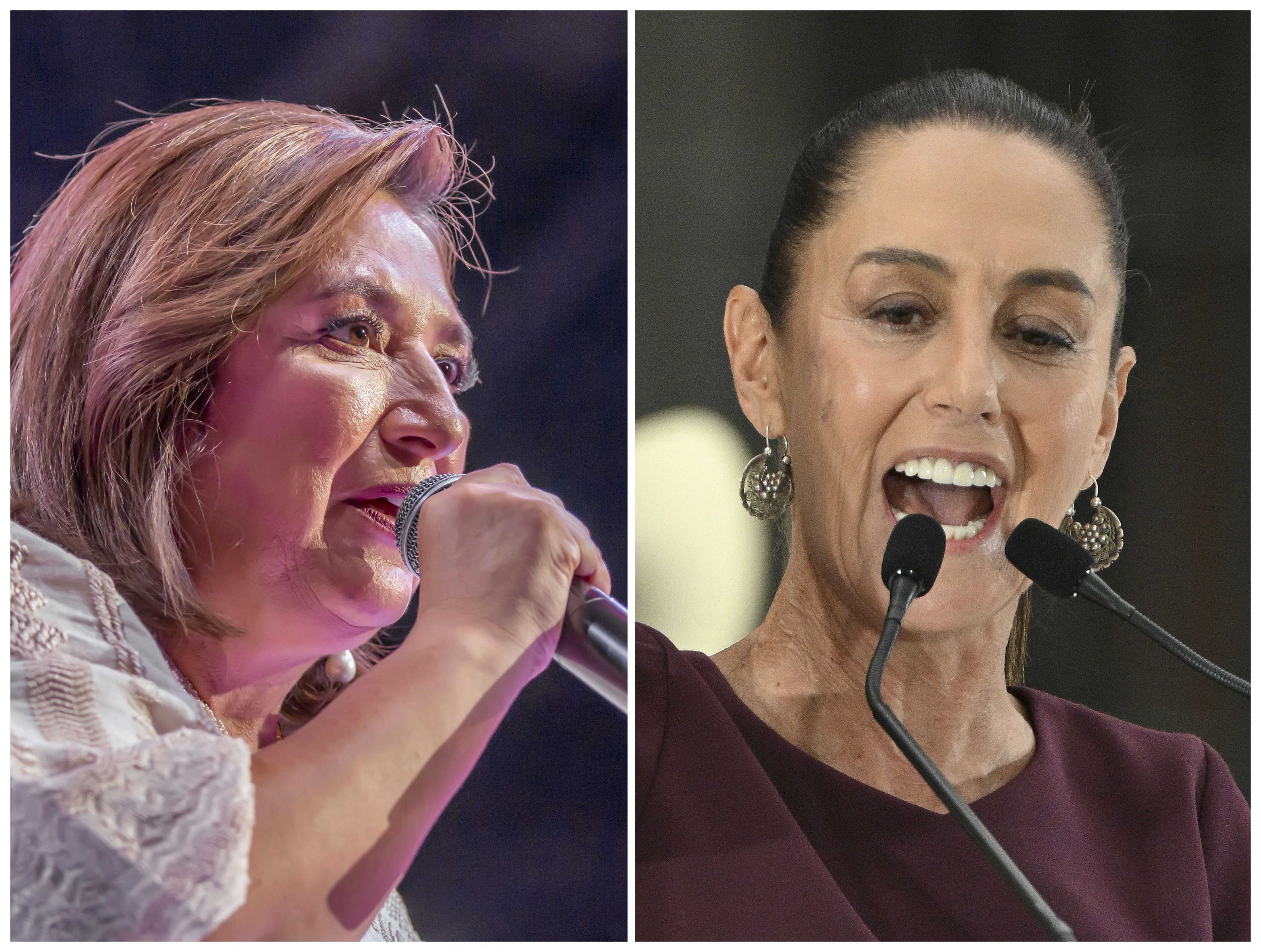 Mujer presidenta México