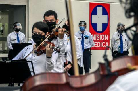 Colombia suma 721.892 casos confirmados de coronavirus este lunes 14 de septiembre