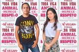 Este es el negocio que promueve y difunde el veganismo y los derechos animales