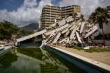 Venezuela inicia la demolición de edificios y se desvanece la esperanza de recuperar cuerpos