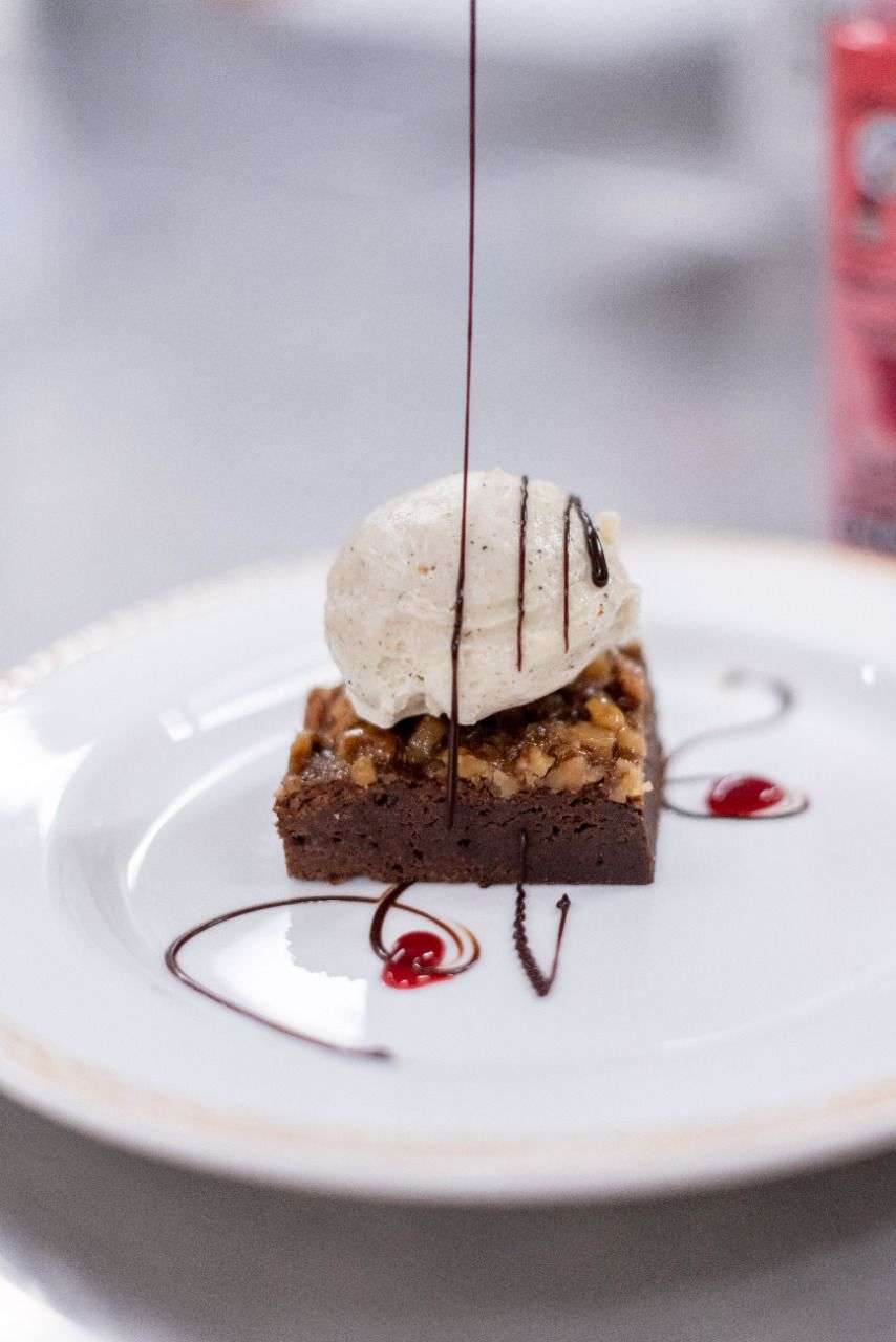Brownie Palmer House