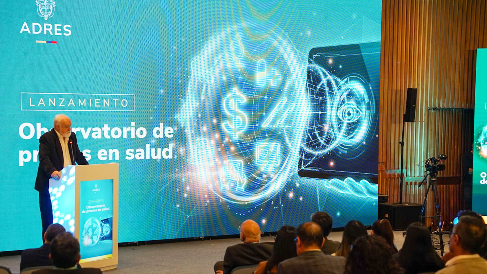 Nuevo observatorio permitirá consultar precios de servicios de salud en Colombia