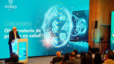 Nuevo observatorio permitirá consultar precios de servicios de salud en Colombia