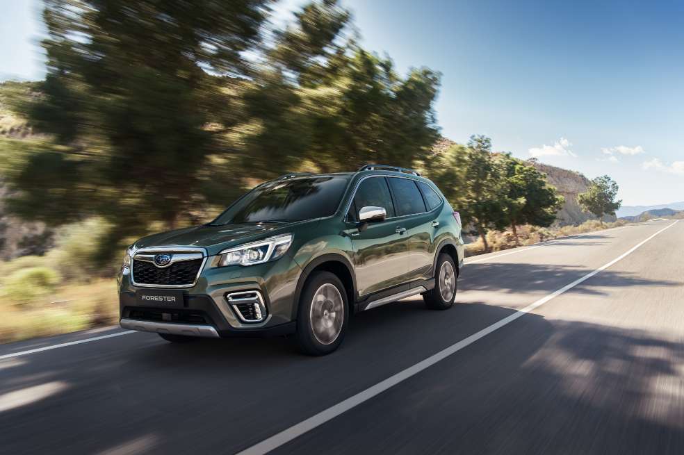 Las XV y Forester llegan a Colombia a un precio de $123’900.000 y $135’900.000 respectivamente.