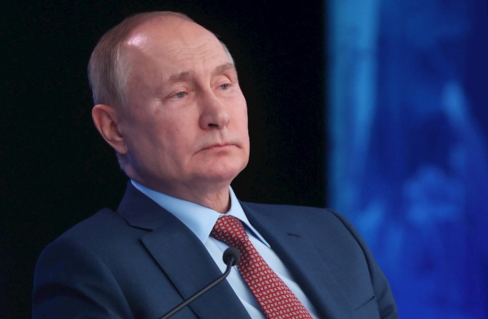 La polémica lista de exigencias de Vladimir Putin para no invadir Ucrania.