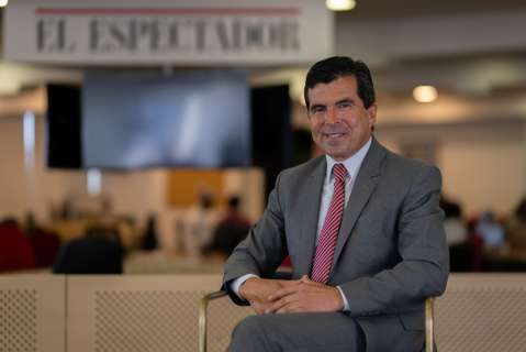 Renunció Orlando Velandia, presidente de la Agencia Nacional de Hidrocarburos
