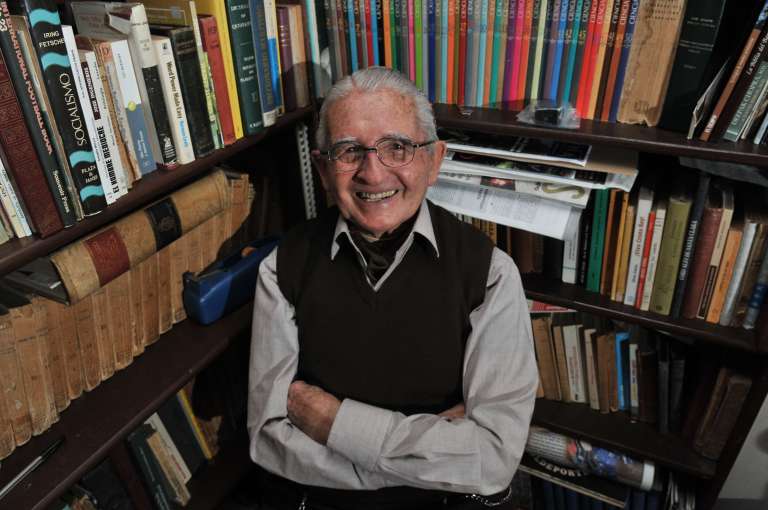 Mike Forero Nougués, un maestro de vida