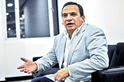 El calvario de 11 años del coronel Carlos García