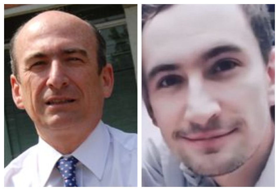 Jorge Enrique Pizano y Alejandro Pizano, padre e hijo, murieron en noviembre de 2018.