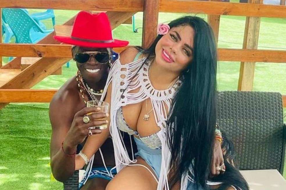 Ómar Murillo, participante de ‘La casa de los famosos’, se convertiría en padre. Su esposa Koral Costa estaría esperando su primer hijo.