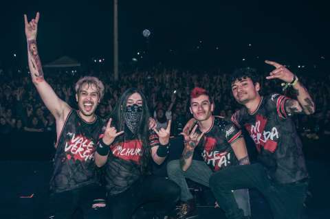Apolo 7: la esencia del rock con bravura