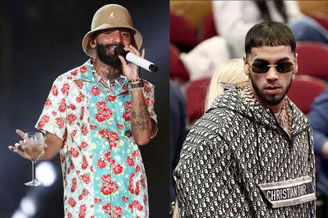 Letra de Bizarrap y Arcángel: ¿La nueva canción es una indirecta para Anuel AA?