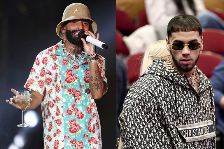Letra de Bizarrap y Arcángel: ¿La nueva canción es una indirecta para Anuel AA?