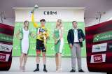 Rohan Dennis se quedó con el prólogo de la Vuelta a Suiza
