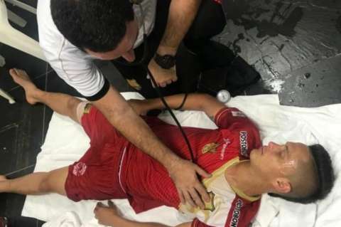 Futbolistas le piden a la Dimayor dejar de jugar bajo altas temperaturas