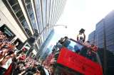 Dos heridos graves en Toronto durante la celebración de los Raptors