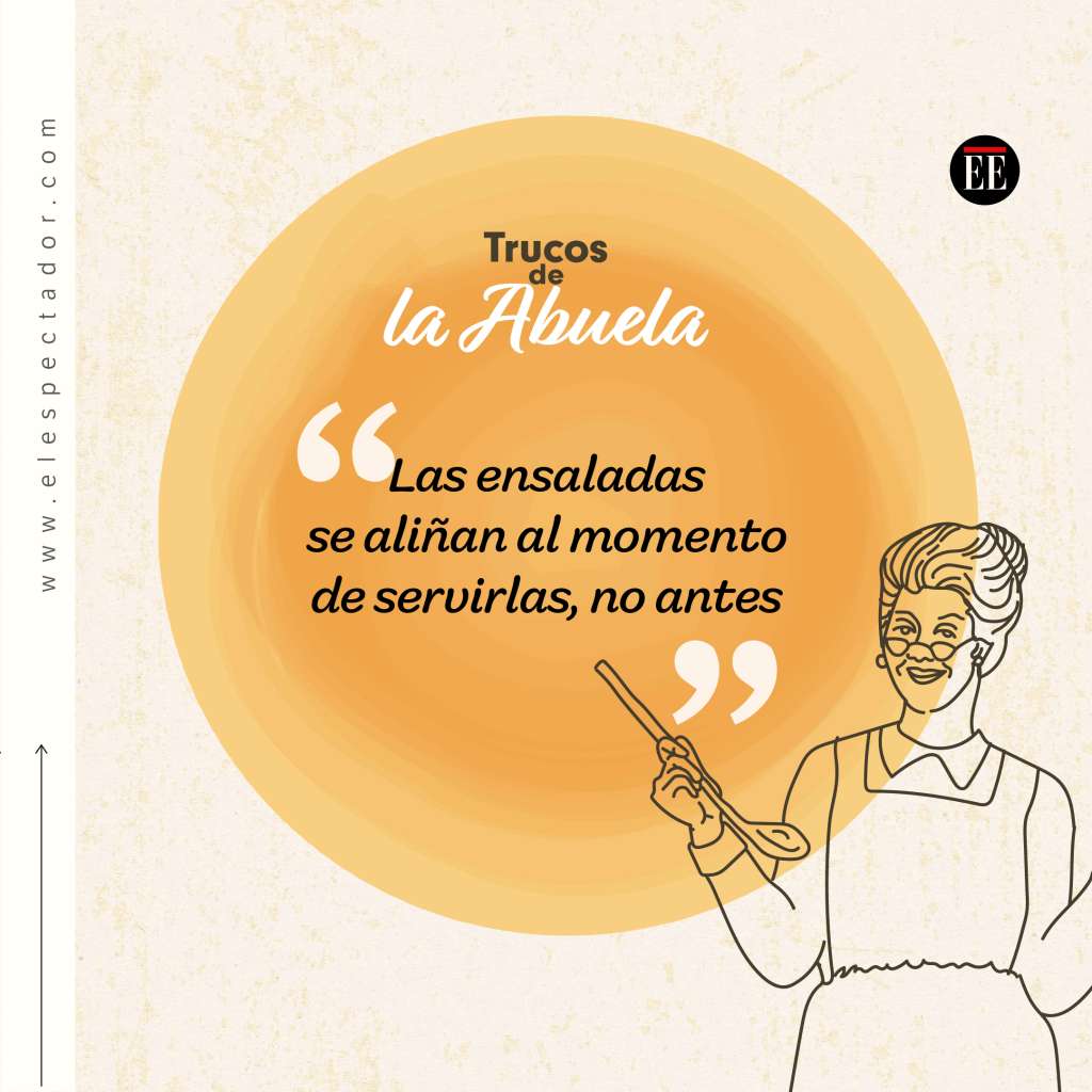 Trucos de la abuela