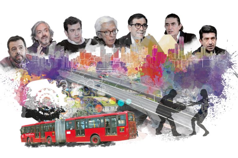 Candidatos a la Alcaldía de Bogotá debaten sobre el futuro de sus habitantes y su territorio