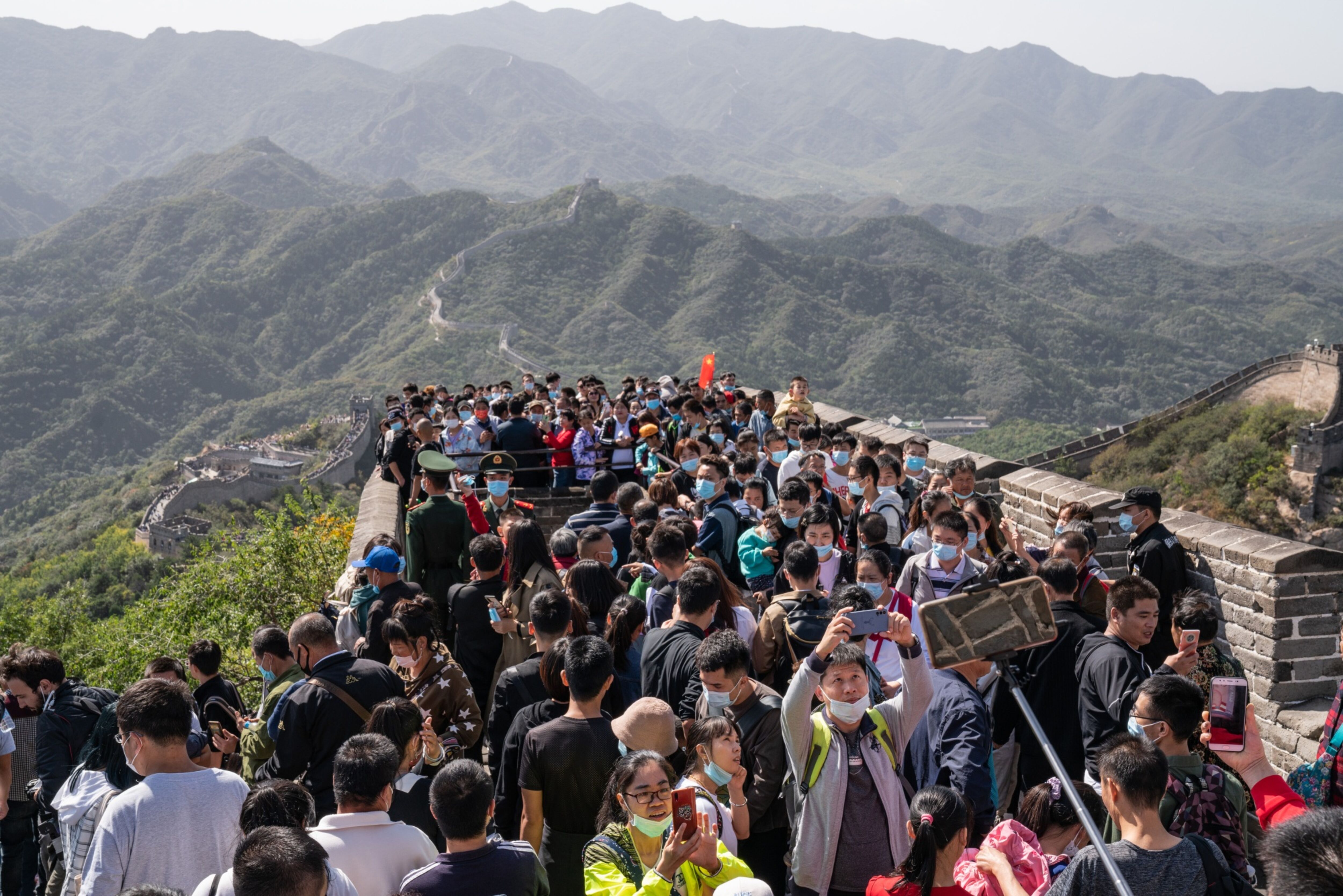 Se espera que en 2033 la industria del turismo tenga ingresos globales de US$15,5 billones.