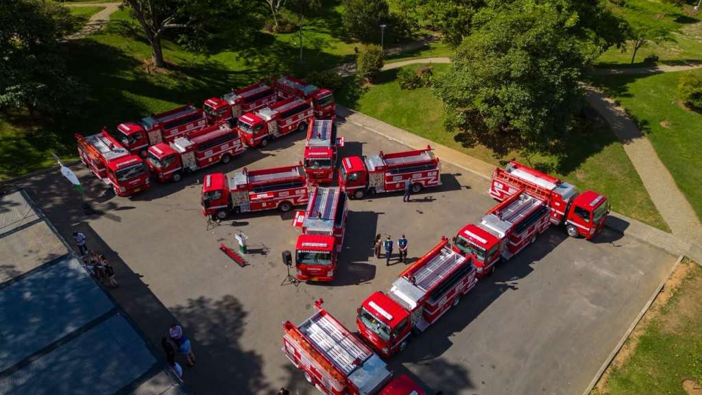 Por primera vez, Incolmotos Yamaha participa en el mecanismo
de Obras por Impuestos para fortalecer la atención de
emergencias en 18 municipios de Antioquia