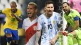 Copa América 2021: unas semifinales para alquilar balcón