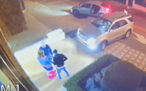 Kennedy: Ladrones se les metieron hasta la casa, para llevarse una camioneta