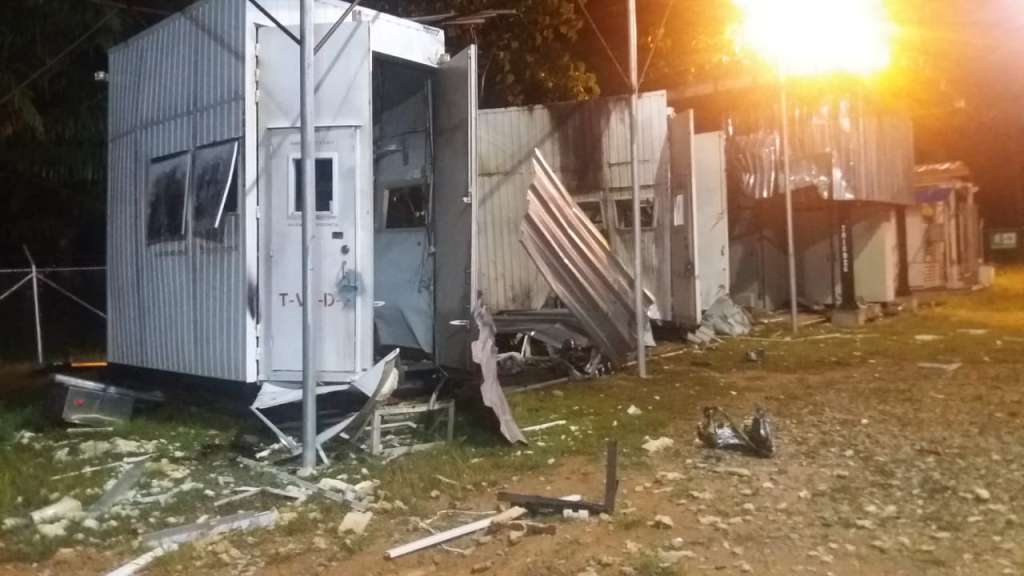 Fuertes ataques contra instalaciones petroleras en Norte de Santander ponen en peligro continuidad de contratos de trabajo en la región. / Ecopetrol