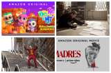 Conozca la selección de programas de Amazon Prime Video para octubre